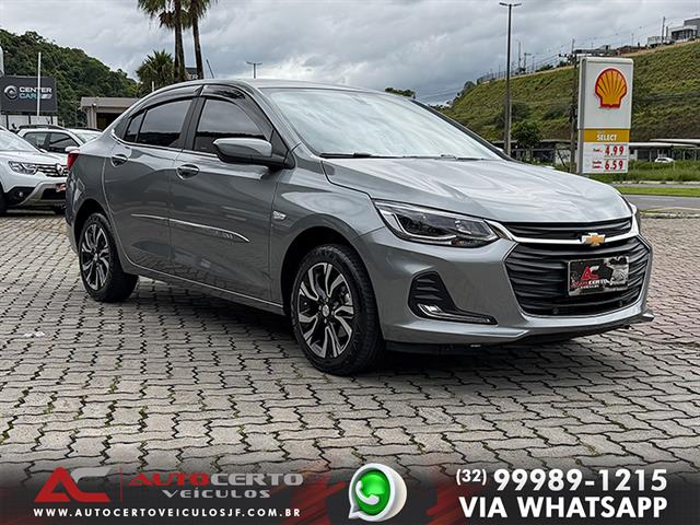 CHEVROLET ONIX SED. PLUS PREM. 1.0 12V TB FLEX AUT 2025