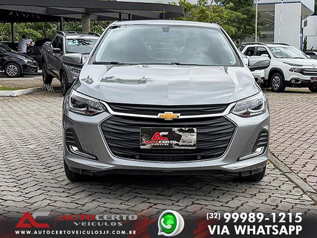 CHEVROLET ONIX SED. PLUS PREM. 1.0 12V TB FLEX AUT 2025