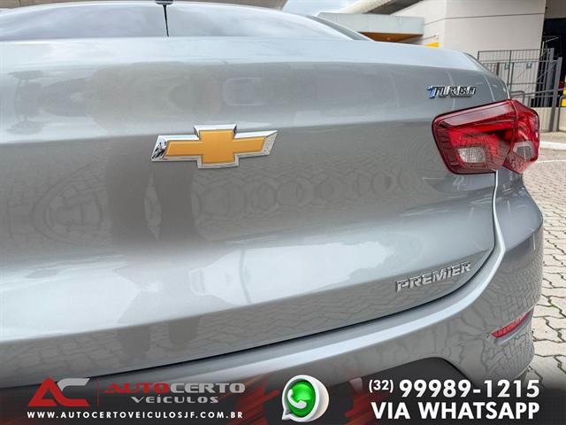 CHEVROLET ONIX SED. PLUS PREM. 1.0 12V TB FLEX AUT 2025