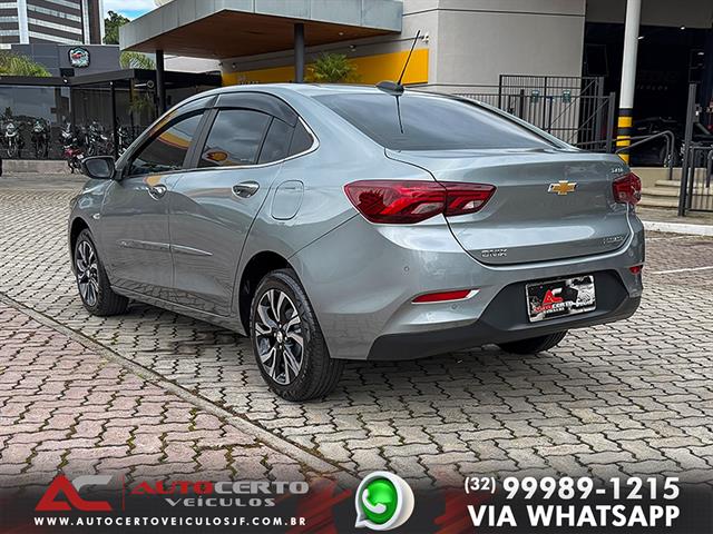 CHEVROLET ONIX SED. PLUS PREM. 1.0 12V TB FLEX AUT 2025