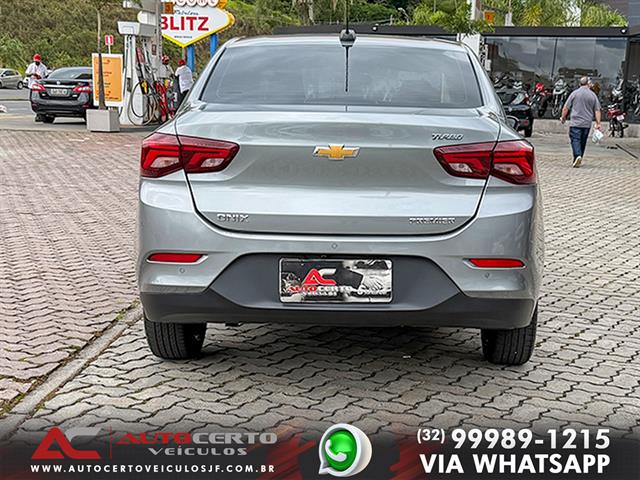 CHEVROLET ONIX SED. PLUS PREM. 1.0 12V TB FLEX AUT 2025