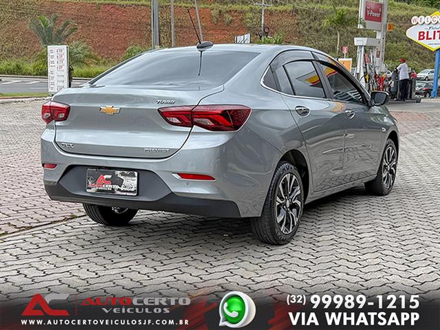 CHEVROLET ONIX SED. PLUS PREM. 1.0 12V TB FLEX AUT 2025