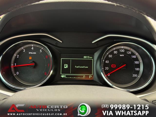 CHEVROLET ONIX SED. PLUS PREM. 1.0 12V TB FLEX AUT 2025