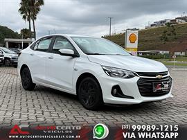 CHEVROLET ONIX SEDAN PLUS LT 1.0 12V TB FLEX AUT. 2023/2024