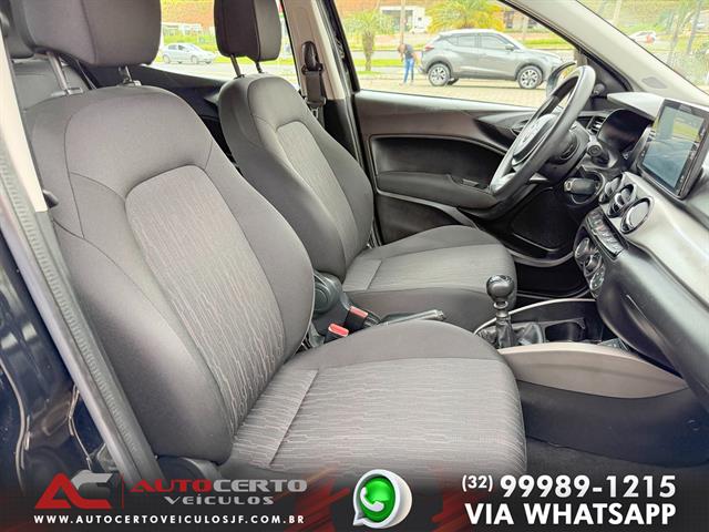 FIAT ARGO DRIVE 1.0 6V FLEX 2020