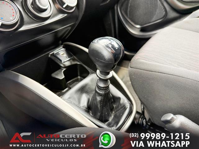 FIAT ARGO DRIVE 1.0 6V FLEX 2020