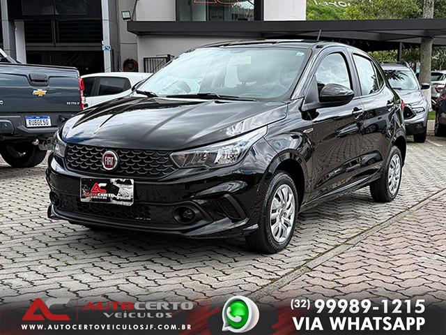 FIAT ARGO DRIVE 1.0 6V FLEX 2020