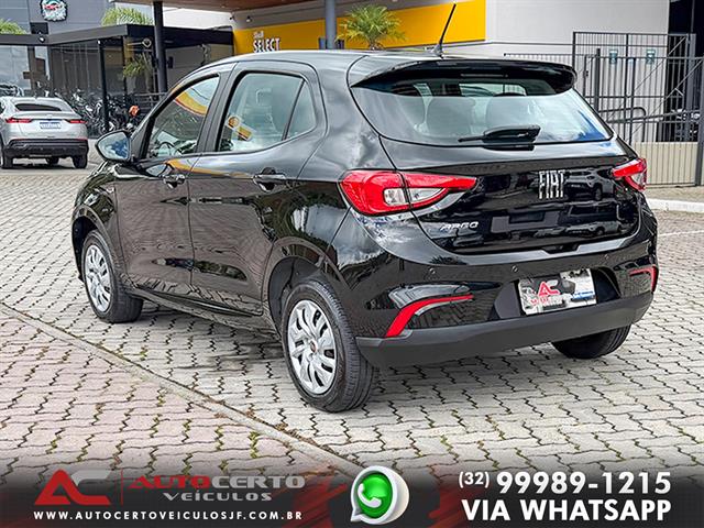 FIAT ARGO DRIVE 1.0 6V FLEX 2020