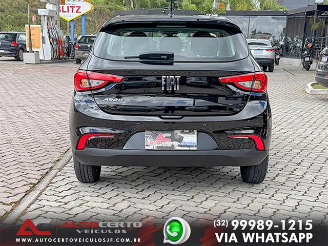 FIAT ARGO DRIVE 1.0 6V FLEX 2020