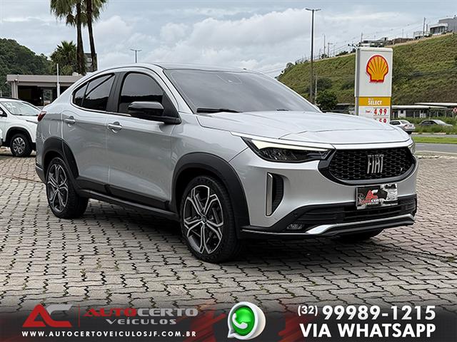 FIAT FASTBACK IMPETUS 1.0 200 T. FLEX AUT 2023