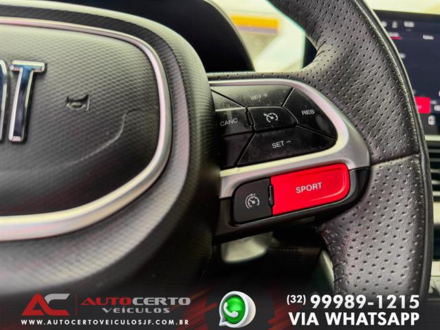 FIAT FASTBACK IMPETUS 1.0 200 T. FLEX AUT 2023