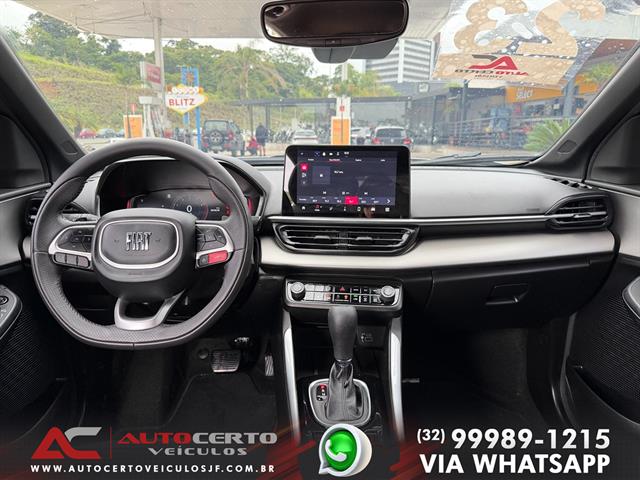 FIAT FASTBACK IMPETUS 1.0 200 T. FLEX AUT 2023