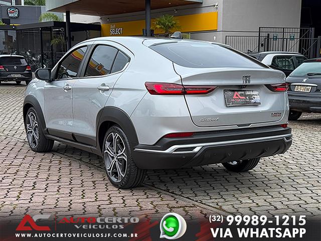 FIAT FASTBACK IMPETUS 1.0 200 T. FLEX AUT 2023