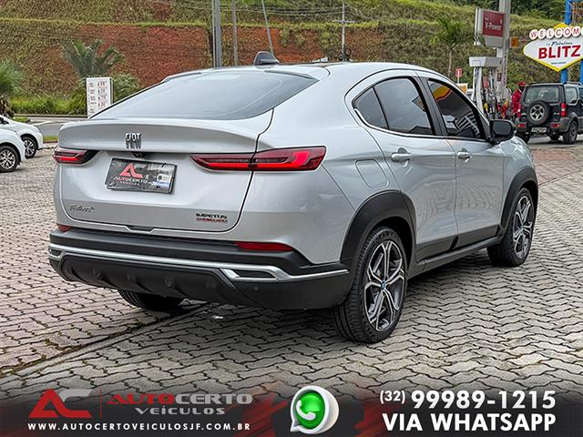 FIAT FASTBACK IMPETUS 1.0 200 T. FLEX AUT 2023