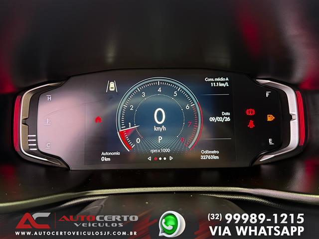 FIAT FASTBACK IMPETUS 1.0 200 T. FLEX AUT 2023