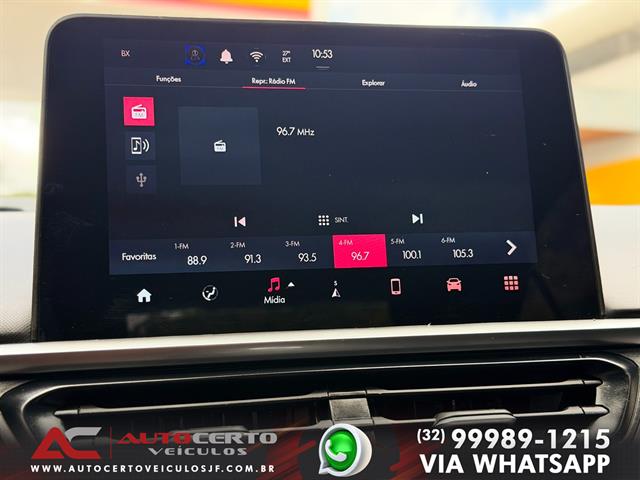 FIAT FASTBACK IMPETUS 1.0 200 T. FLEX AUT 2023