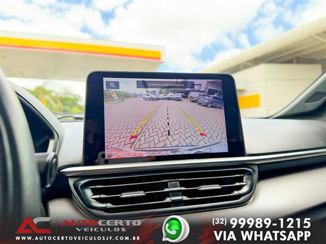 FIAT FASTBACK IMPETUS 1.0 200 T. FLEX AUT 2023