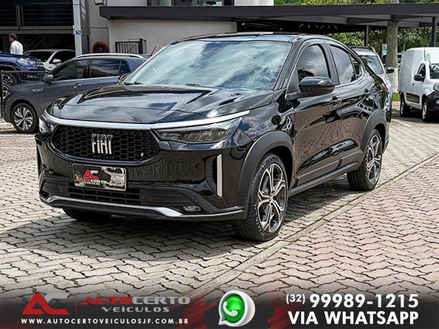 FIAT FASTBACK IMPETUS 1.0 200 T. FLEX AUT 2023