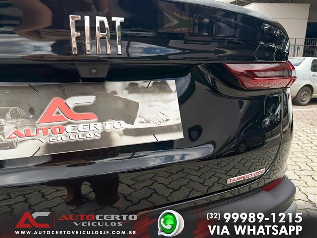 FIAT FASTBACK IMPETUS 1.0 200 T. FLEX AUT 2023