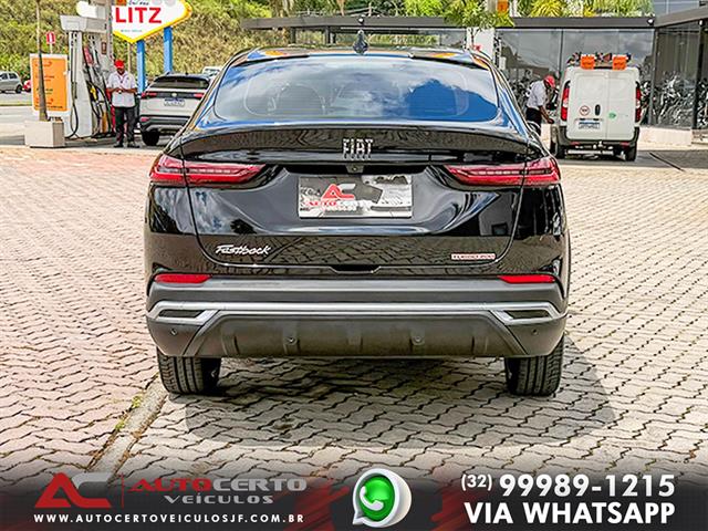 FIAT FASTBACK IMPETUS 1.0 200 T. FLEX AUT 2023