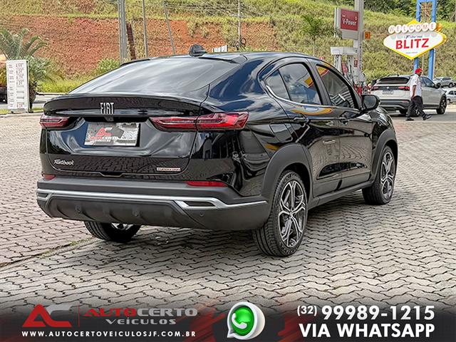 FIAT FASTBACK IMPETUS 1.0 200 T. FLEX AUT 2023