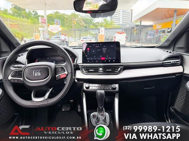 FIAT FASTBACK IMPETUS 1.0 200 T. FLEX AUT 2023