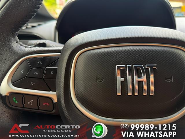 FIAT FASTBACK IMPETUS 1.0 200 T. FLEX AUT 2023