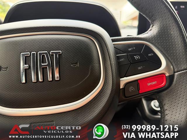 FIAT FASTBACK IMPETUS 1.0 200 T. FLEX AUT 2023