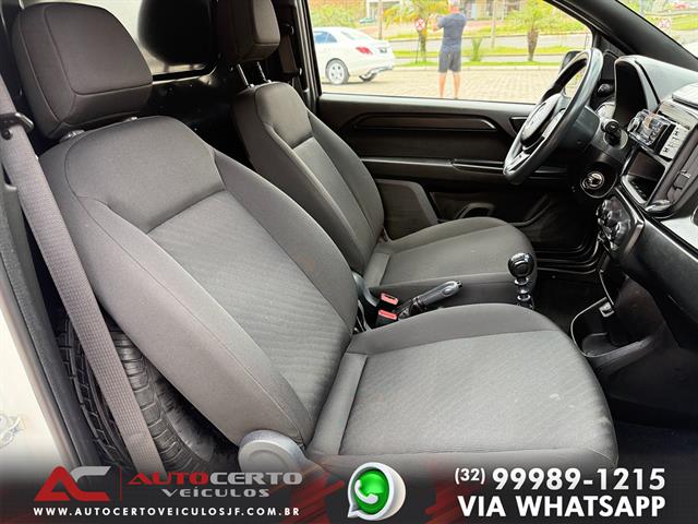 FIAT FIORINO ENDURANCE EVO 1.4 FLEX 8V 2P 2025