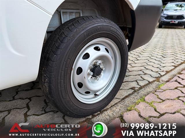 FIAT FIORINO ENDURANCE EVO 1.4 FLEX 8V 2P 2025