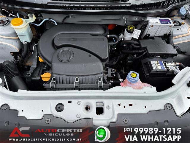 FIAT FIORINO ENDURANCE EVO 1.4 FLEX 8V 2P 2025