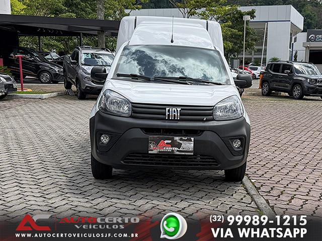 FIAT FIORINO ENDURANCE EVO 1.4 FLEX 8V 2P 2025