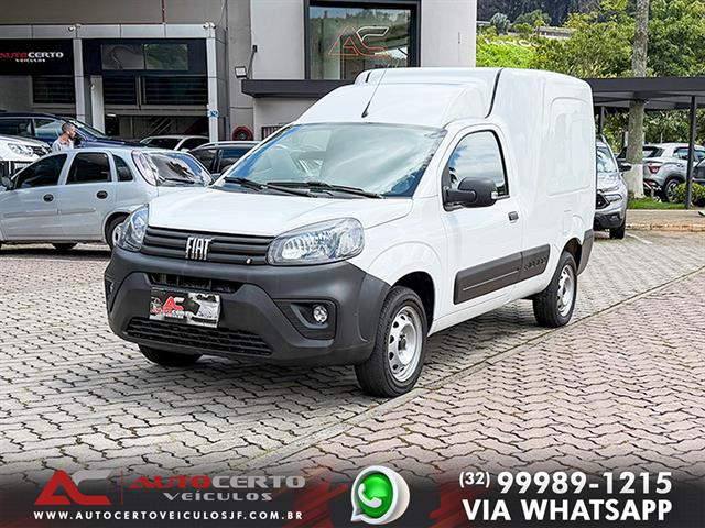 FIAT FIORINO ENDURANCE EVO 1.4 FLEX 8V 2P 2025