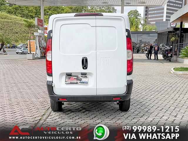 FIAT FIORINO ENDURANCE EVO 1.4 FLEX 8V 2P 2025