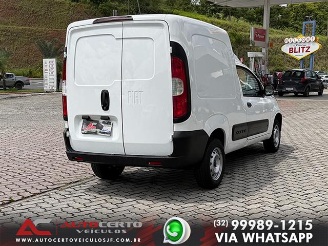 FIAT FIORINO ENDURANCE EVO 1.4 FLEX 8V 2P 2025