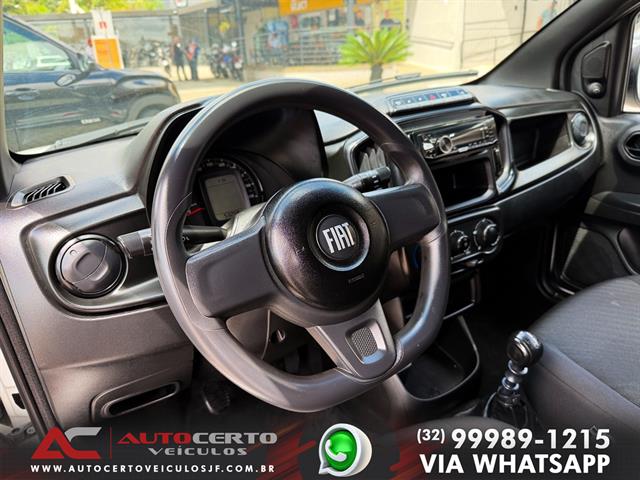 FIAT FIORINO ENDURANCE EVO 1.4 FLEX 8V 2P 2025