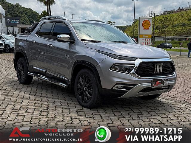 FIAT TORO RANCH 2.0 16V 4X4 TB DIESEL AUT. 2022