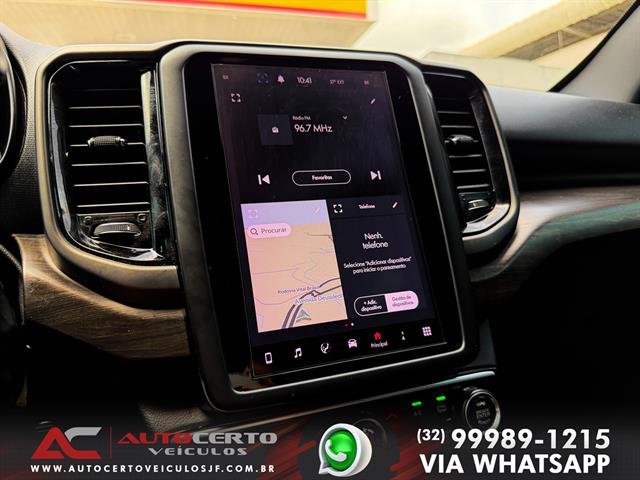 FIAT TORO RANCH 2.0 16V 4X4 TB DIESEL AUT. 2022