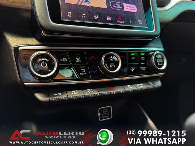 FIAT TORO RANCH 2.0 16V 4X4 TB DIESEL AUT. 2022
