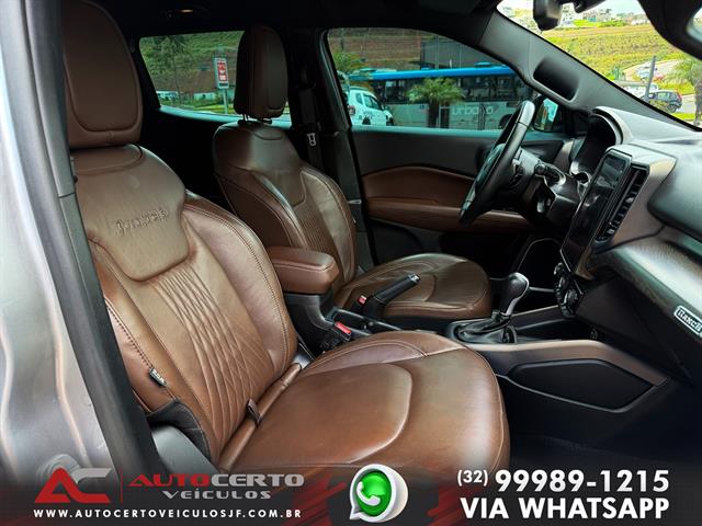 FIAT TORO RANCH 2.0 16V 4X4 TB DIESEL AUT. 2022