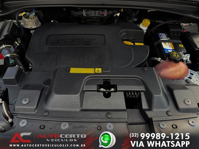 FIAT TORO RANCH 2.0 16V 4X4 TB DIESEL AUT. 2022