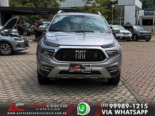 FIAT TORO RANCH 2.0 16V 4X4 TB DIESEL AUT. 2022