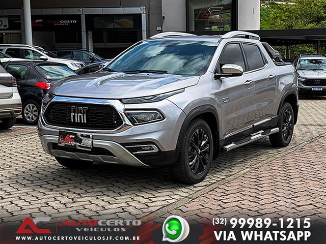FIAT TORO RANCH 2.0 16V 4X4 TB DIESEL AUT. 2022