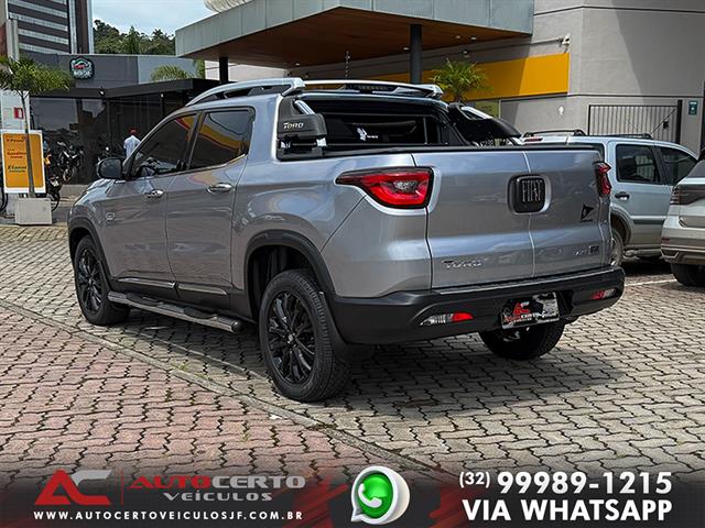 FIAT TORO RANCH 2.0 16V 4X4 TB DIESEL AUT. 2022