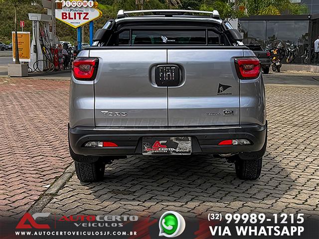 FIAT TORO RANCH 2.0 16V 4X4 TB DIESEL AUT. 2022