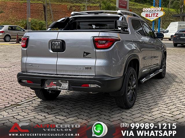 FIAT TORO RANCH 2.0 16V 4X4 TB DIESEL AUT. 2022