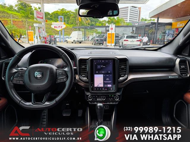 FIAT TORO RANCH 2.0 16V 4X4 TB DIESEL AUT. 2022