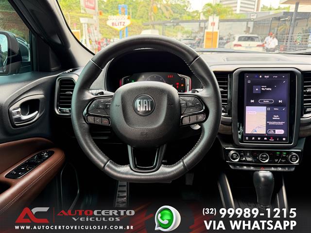 FIAT TORO RANCH 2.0 16V 4X4 TB DIESEL AUT. 2022
