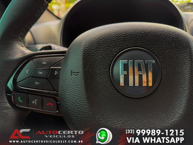 FIAT TORO RANCH 2.0 16V 4X4 TB DIESEL AUT. 2022