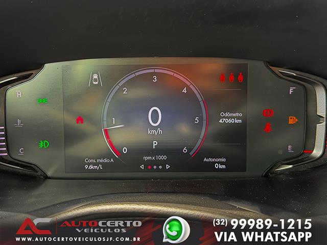 FIAT Toro ULTRA 2.0 16V 4X4 TB DIESEL AUT. 2022